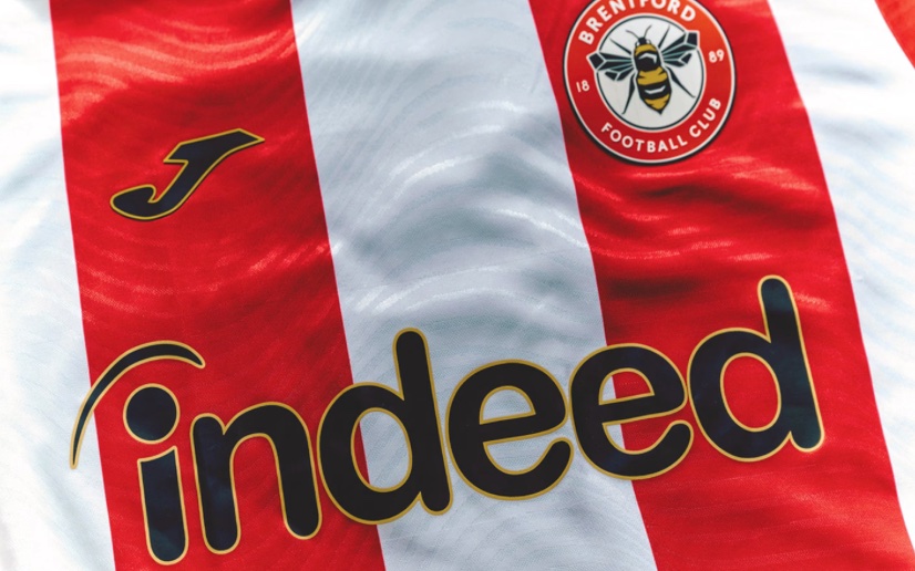 BeesShirts's tweet photo. What do we think of the potential of gold accents being added to the standard Brentford trilogy of red, white and black? (If this is the next shirt)

#Brentford #BrentfordFC #BeesShirts https://t.co/XRh8pGDiCg