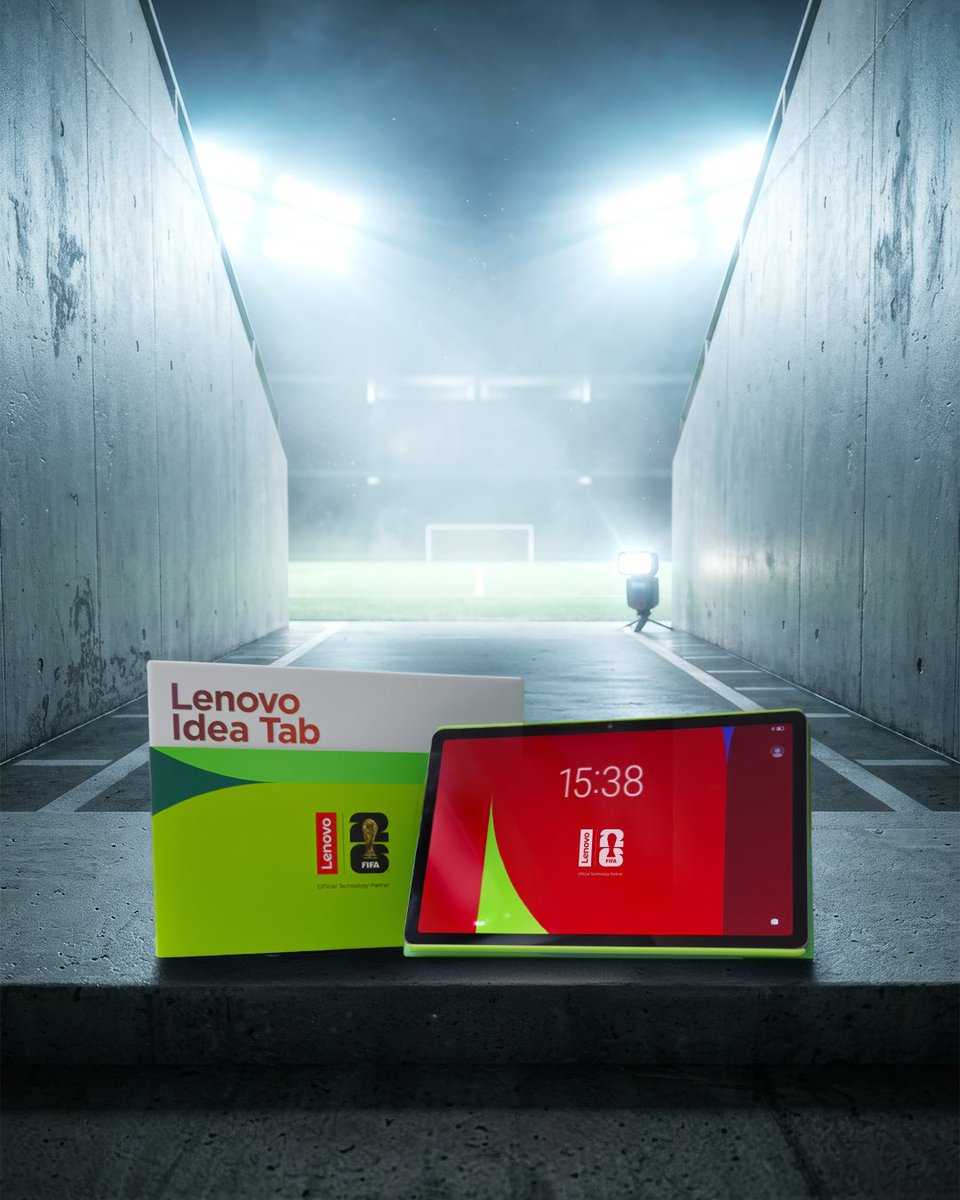 Lenovo Brasil tweet media