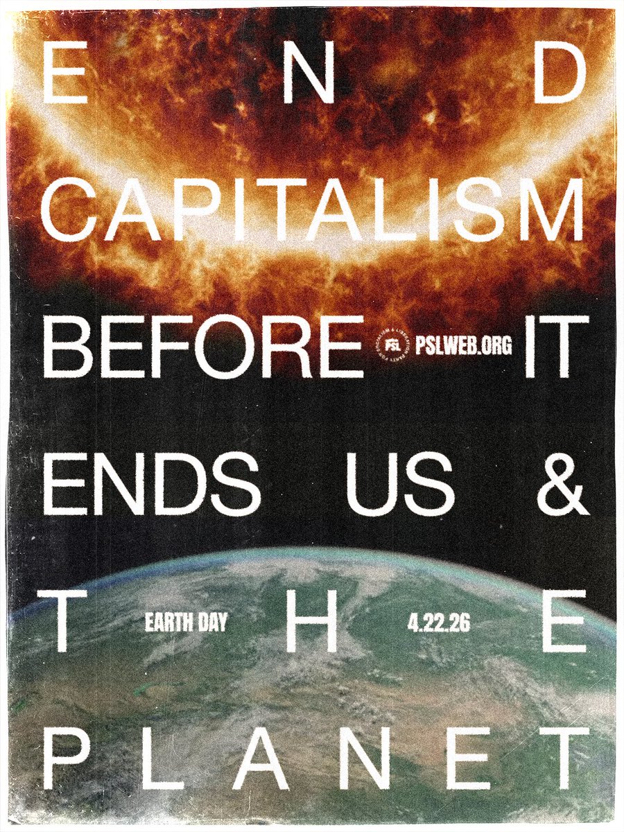Party for Socialism and Liberation tweet media