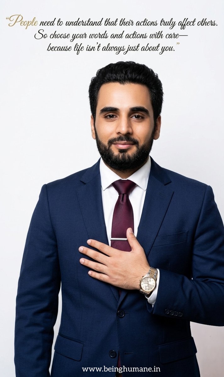 fahaadofficial's tweet image. A gentle reminder to always lead with kindness. Our words and actions are the seeds we sow—let's nurture a garden where everyone can bloom. #KindnessMatters #SpreadLove #ChooseYourWordsCarefully #LifeIsABeautifulJourney #ImpactOthers #LeadWithLove