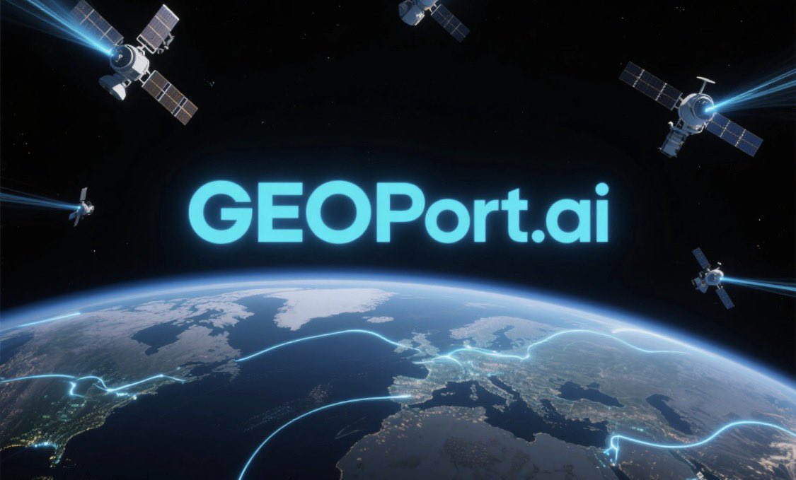 nextdao's tweet image. 🔥 GEOPort.ai is available for sale! Premium .ai domain. Perfect for geospatial AI, geo intelligence, location analytics, mapping platforms, or smart port/logistics AI tools. DM for price! #DomainForSale #GEOPortAI #AIDomain #Geospatial #PremiumDomains