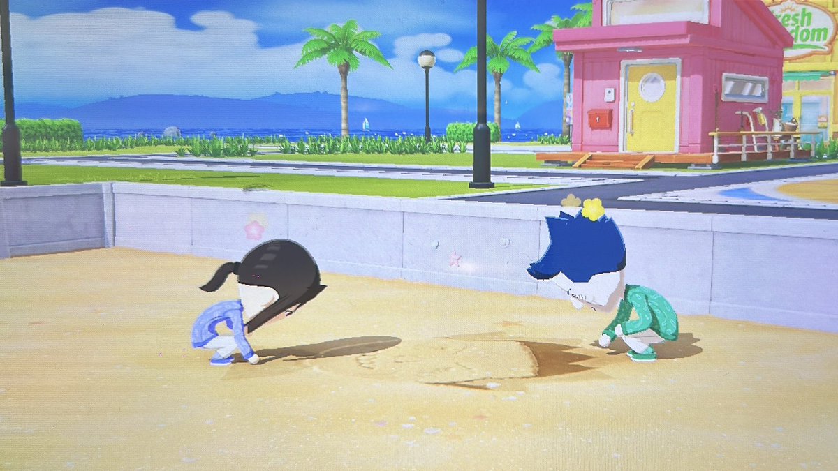 りなすん tweet media