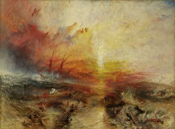 ProfesorJonk's tweet image. "Sólo cuando dejamos de tener miedo empezamos a crear".
Joseph Mallord William Turner.
Artistas que admiramos.
#Efemeride #arte #pintura