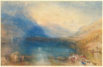 ProfesorJonk's tweet image. "Sólo cuando dejamos de tener miedo empezamos a crear".
Joseph Mallord William Turner.
Artistas que admiramos.
#Efemeride #arte #pintura