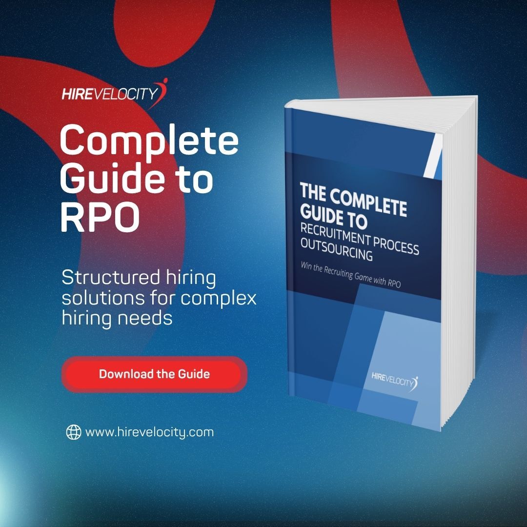 HireVelocity's tweet image. As hiring grows more complex, many teams are turning to structured solutions like RPO to scale and align workforce strategy.

Download the guide: hubs.ly/Q04bnwyN0

#RPO #HiringStrategy #HireVelocity