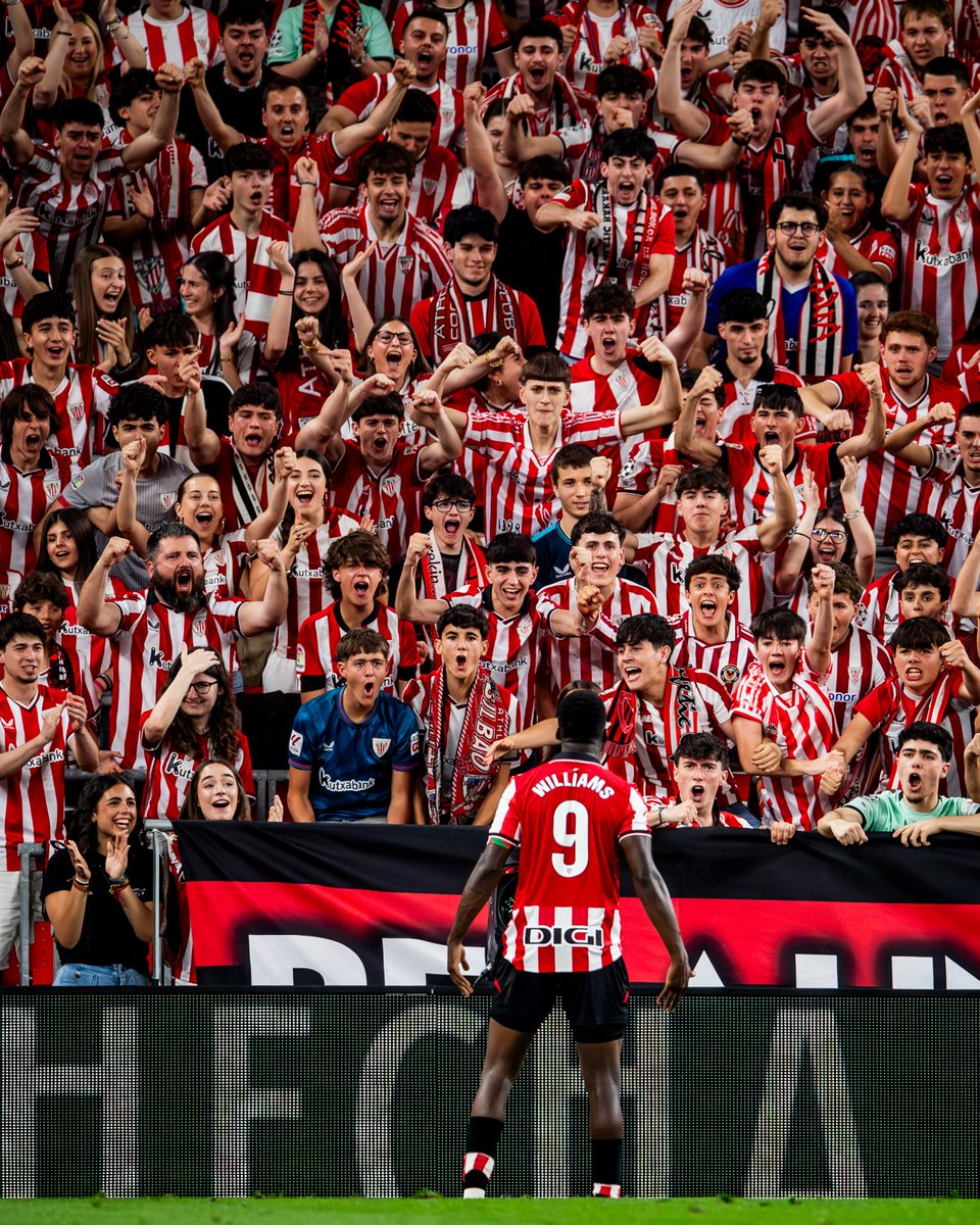Athletic Club tweet media