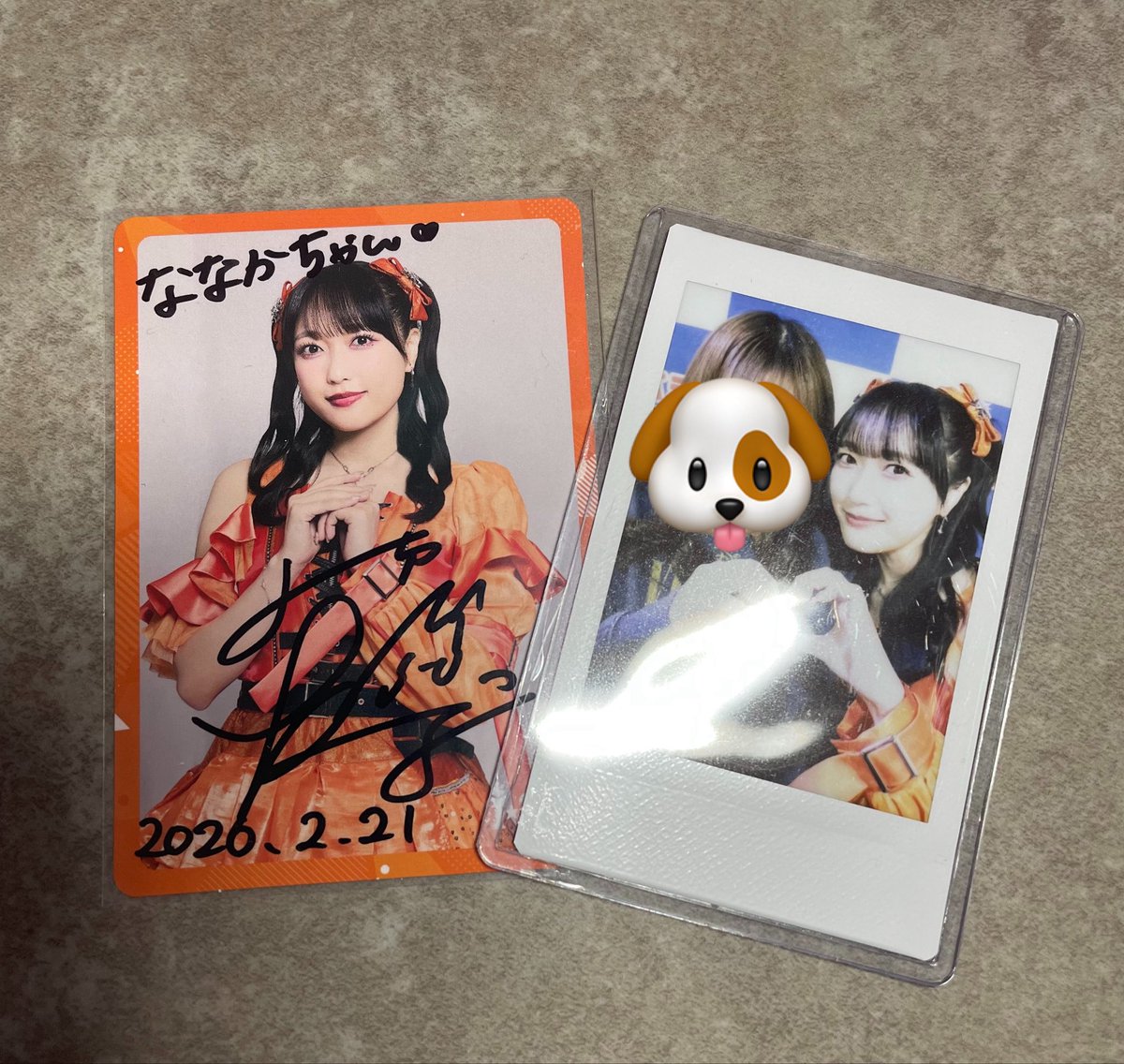 つぶにゃんごろ tweet media