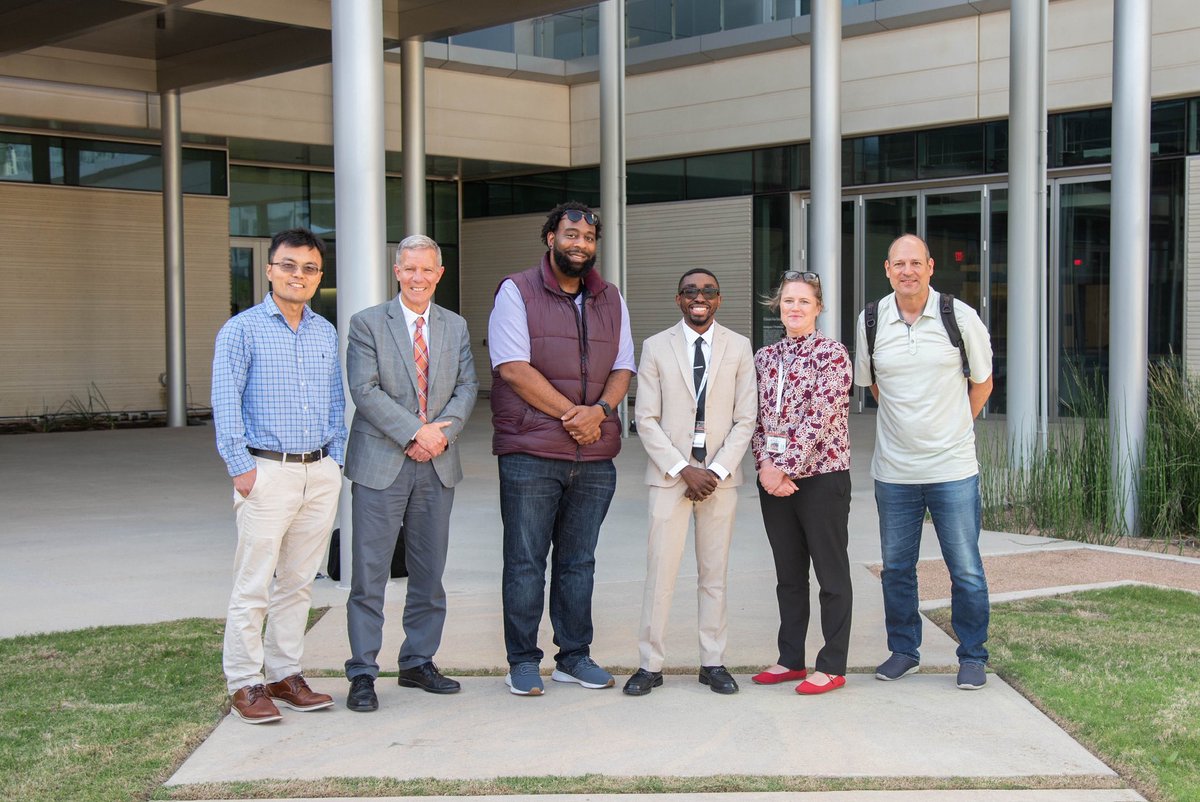 Heritier Adam, Ph.D., MBA, MEng tweet media