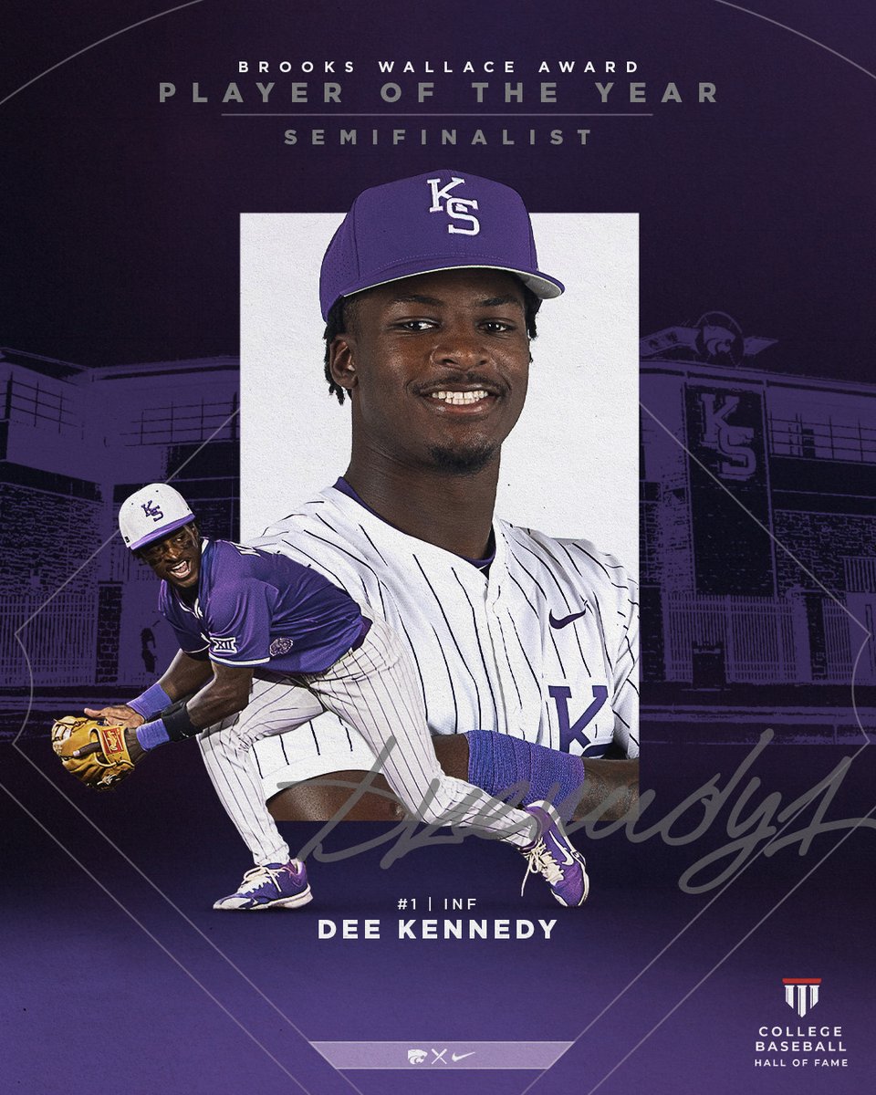 K-State Baseball tweet media