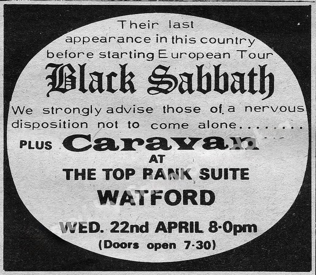 BlackSabbath tweet media