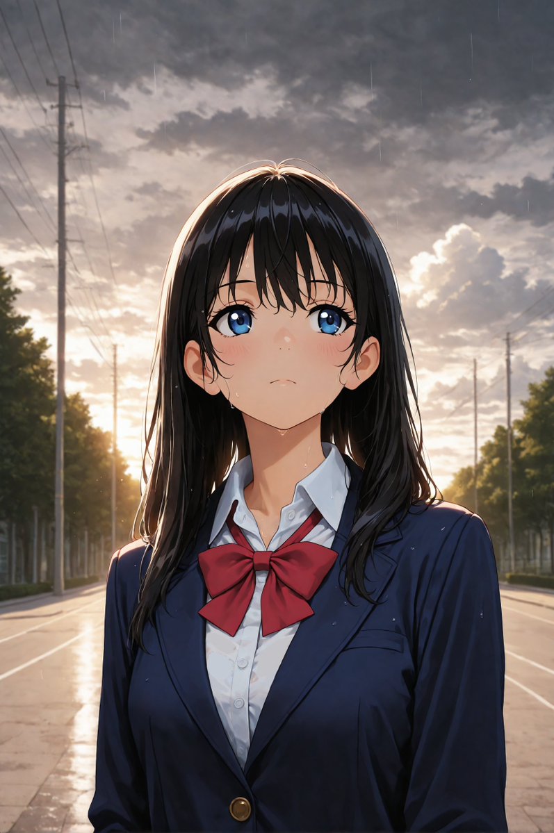 万世@AIイラスト tweet media