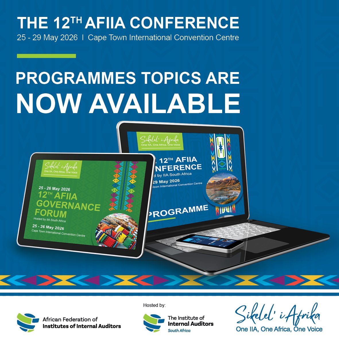 IIA South Africa tweet media