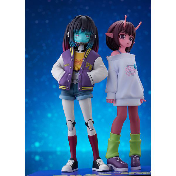 【今日の話題】『銀河特急 ミルキー☆サブウェイ』チハル＆マキナが2体セットのフィギュアとなってグッドスマイルカンパニーの「POP UP PARADE SP」シリーズに登場！キャラアニ.comで予約受付中！

hobby.dengeki.com/news/2946021/

#ミルキーサブウェイ #MilkySubway
