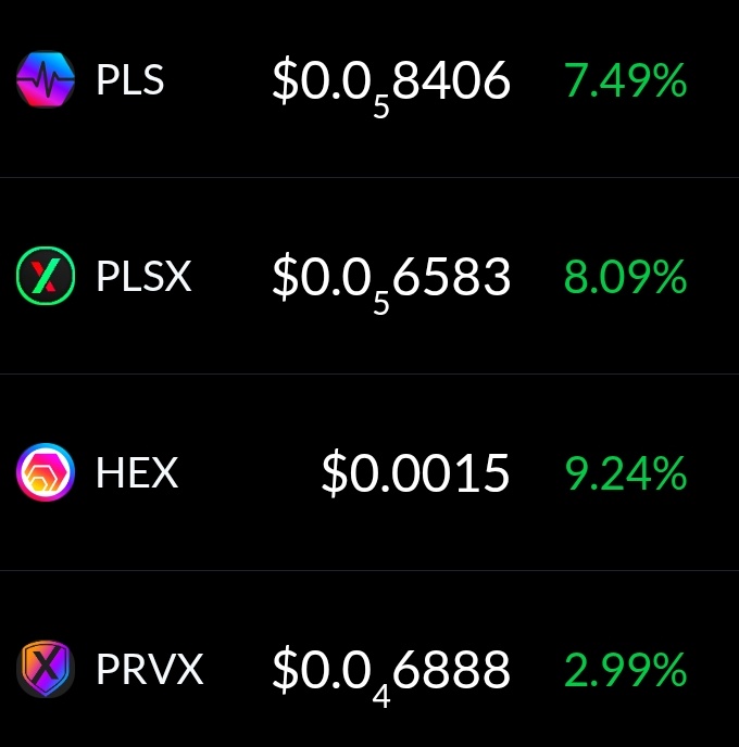 PulseProveX's tweet image. #PulseChain describe this picture in 1 word

The funniest one wins.