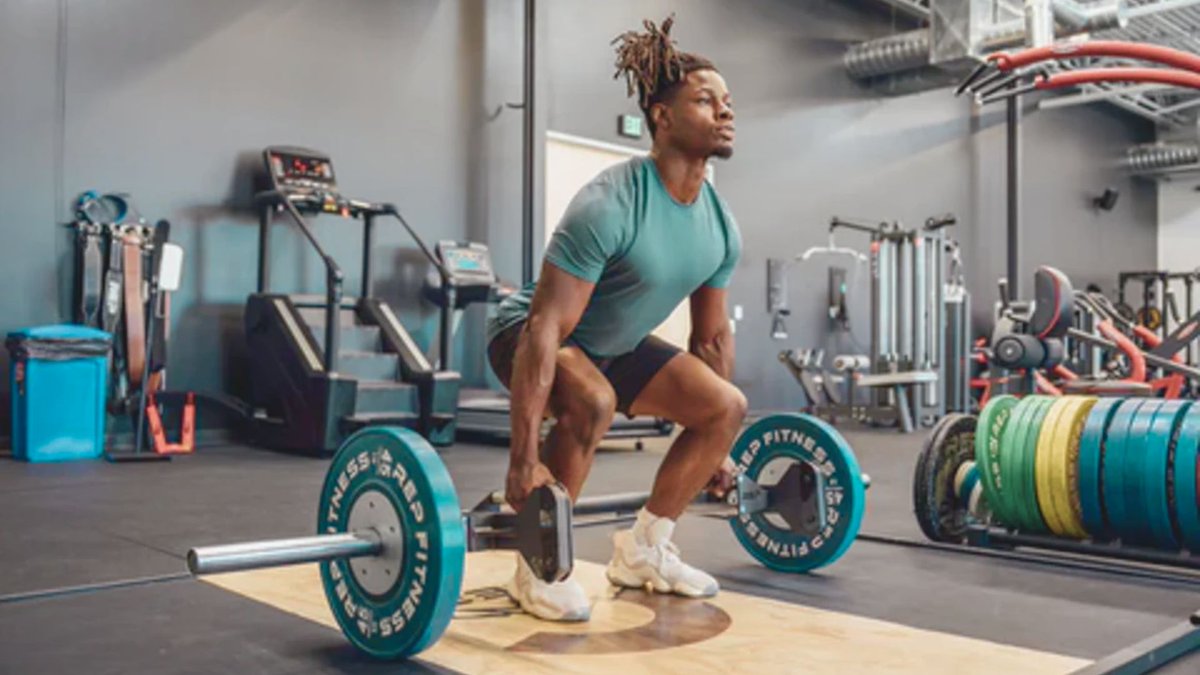 FitnessHacks101's tweet image. 13 Trap Bar Exercises: Benefits, Variations, and How to Use Them xcelerategyms.com/trap-bar-exerc…

#TrapBar #StrengthTraining #Weightlifting #FitnessTips #WorkoutRoutine #GetStronger #FitFam #NoExcuses #Wellness #HealthyLifestyle #Exercise #FitnessMotivation #GymLife #MuscleBuilding