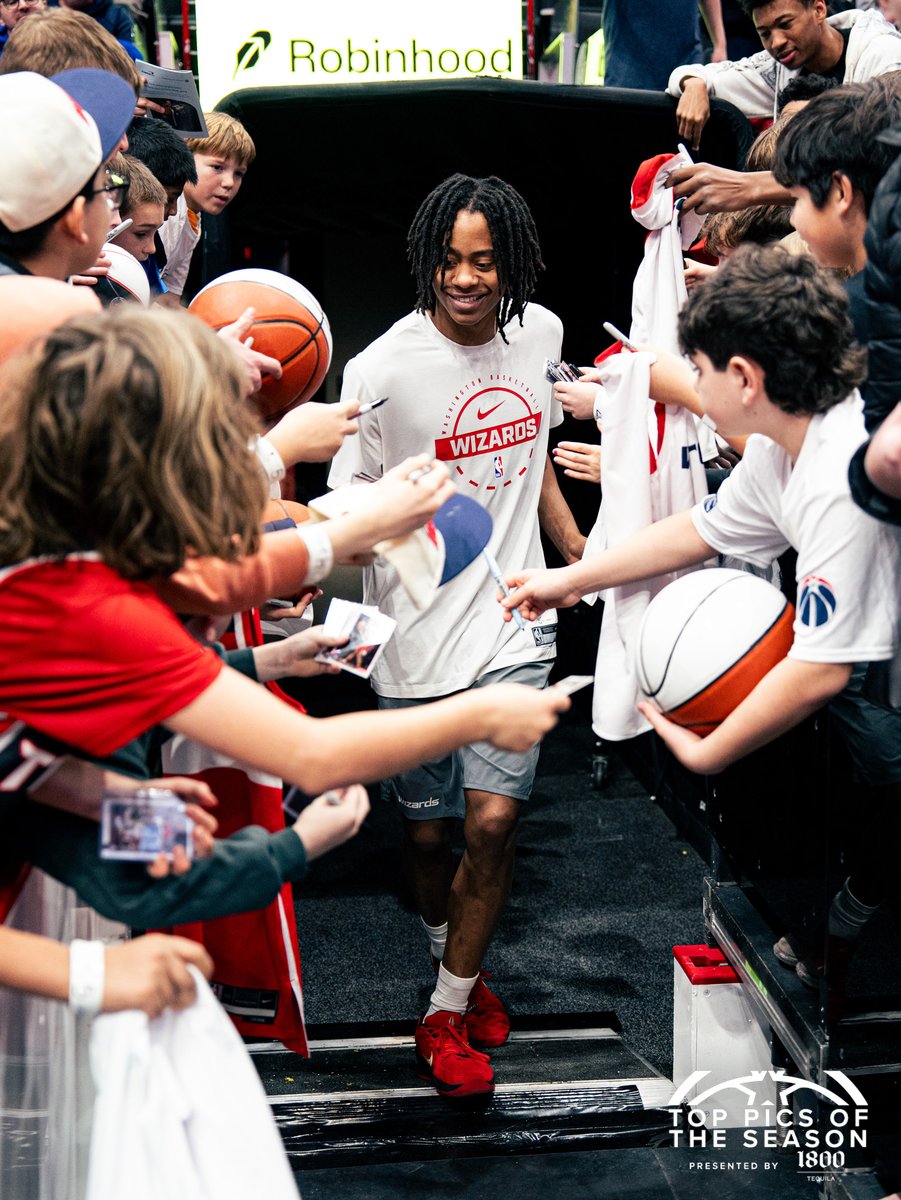 Washington Wizards tweet media