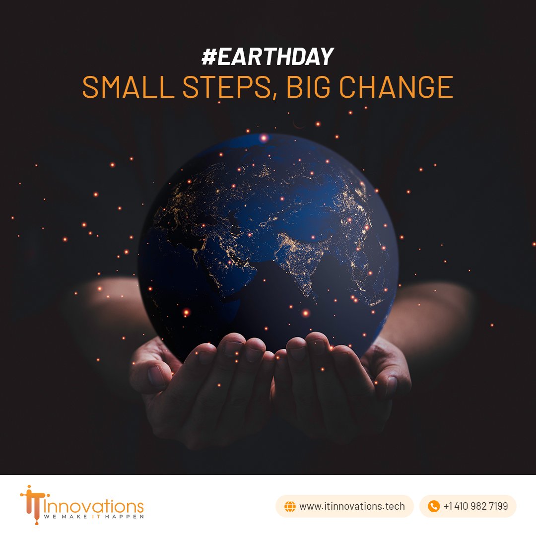 innovations2_it's tweet image. This Earth Day, IT Innovations is focused on turning intent into action.Let’s make sustainability part of everyday operations and build a future where nothing goes to waste.

#ITInnovation #digitaltool #EarthDay #Sustainability #GoGreen #SustainableFuture #GreenInitiative