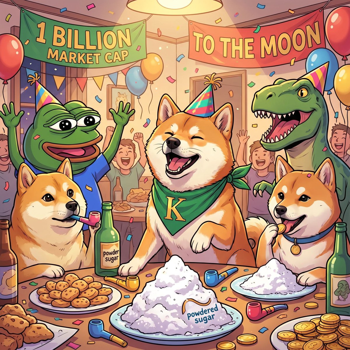 Kimchi CTO tweet media