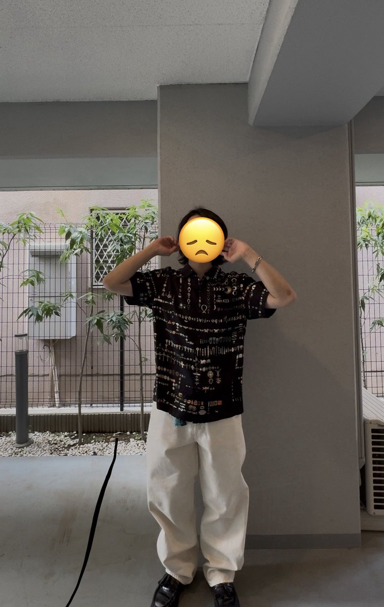 supgeeeee's tweet image. シャツいいねぇ！

#Supreme