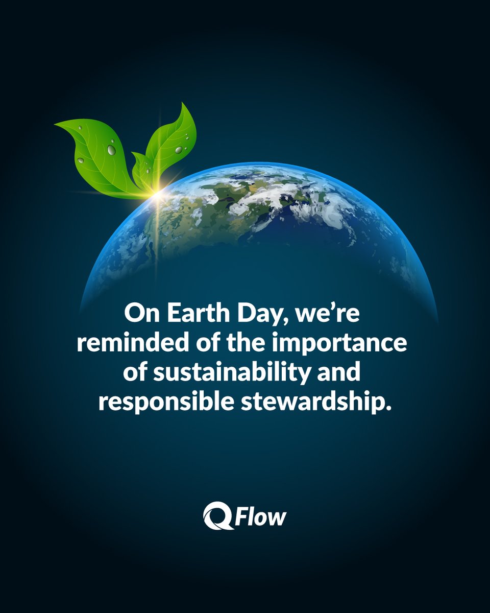 qflowsystems's tweet photo. This Earth Day, sustainability matters more than ever.

For government agencies, going paperless reduces waste, boosts efficiency, and builds resilient, future-ready organizations.

Every step toward a paperless future counts.

#EarthDay #Sustainability #GoPaperless #GovTech https://t.co/i6xQs1lRAf