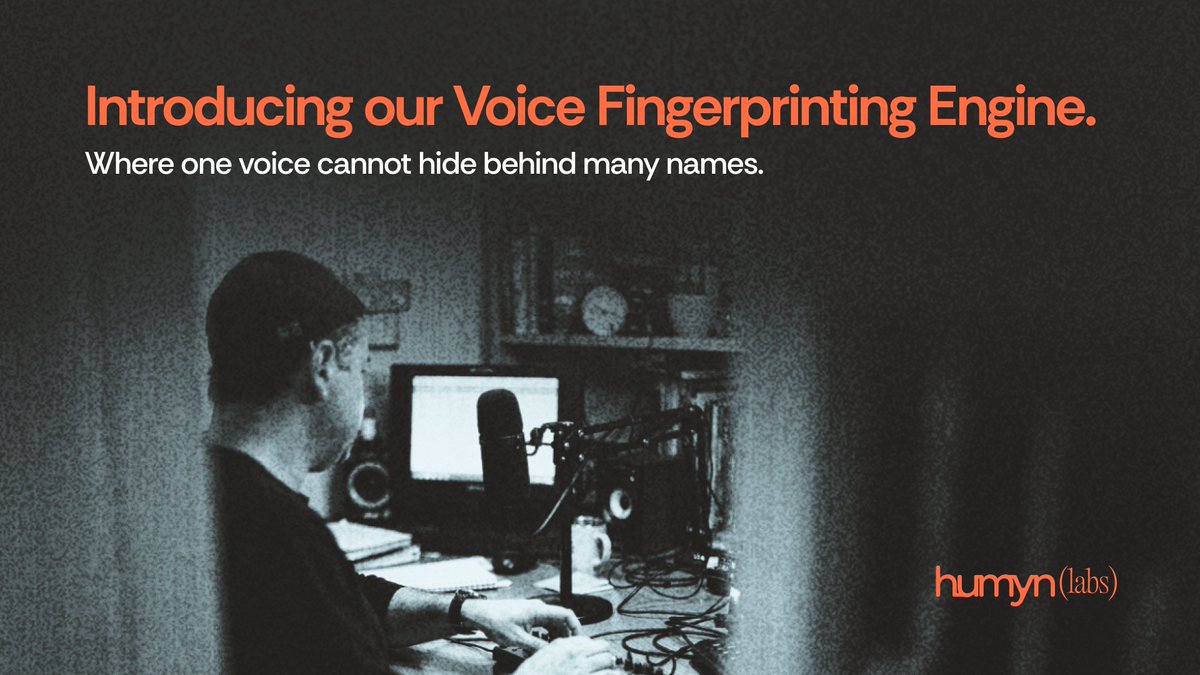 Humyn Labs tweet media