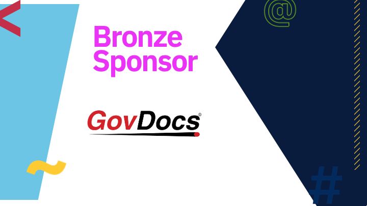 A big thank you to our amazing 2026 sponsors!

We are so happy to have GovDocs, Inc as a Bronze Sponsor for the 2026 OSN Conference! #osn2026 buff.ly/rC4Os9y