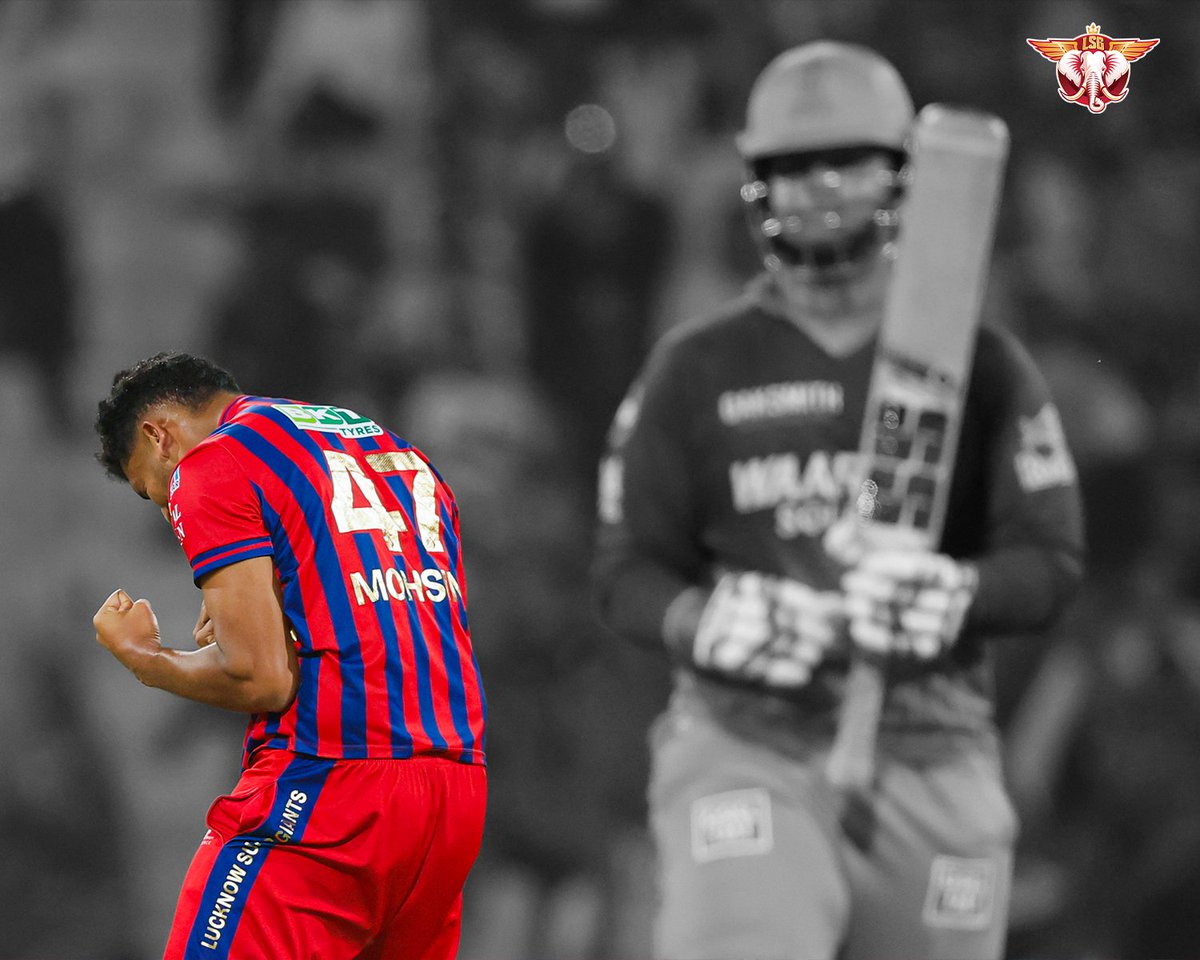 Lucknow Super Giants tweet media