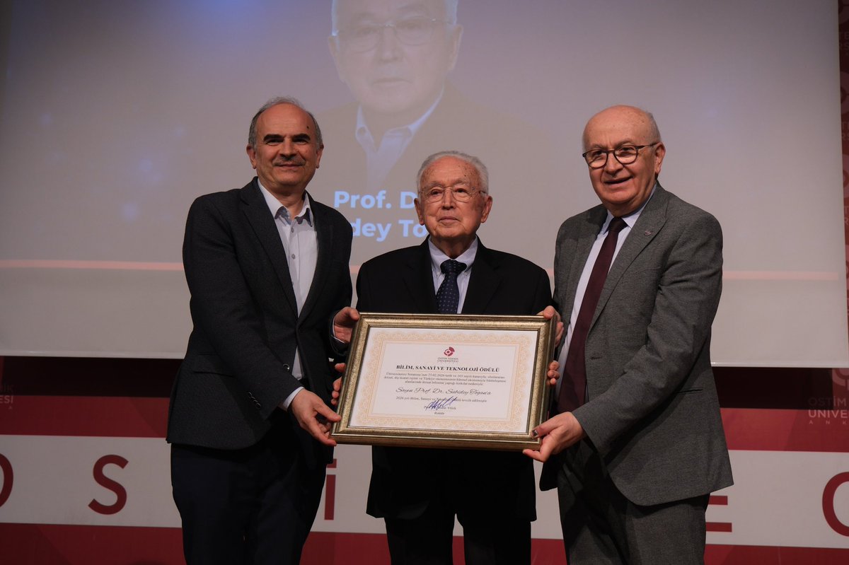 OSTİM Teknik Üniversitesi tweet media