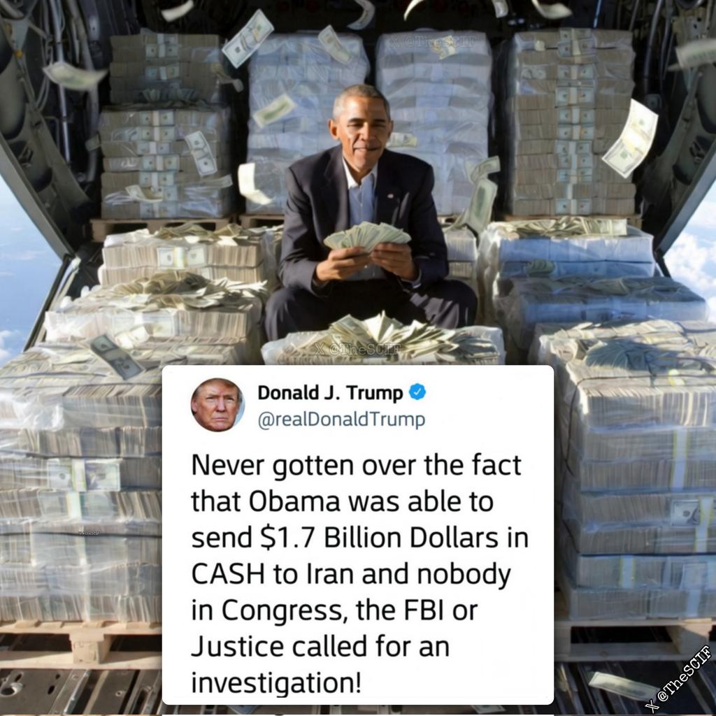 The SCIF tweet media