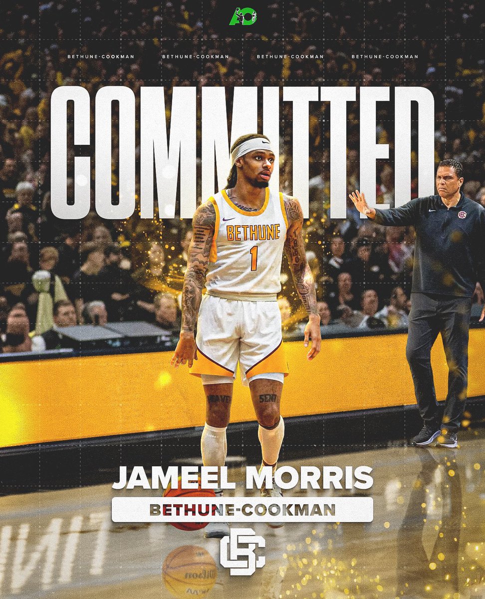 Jameel Morris tweet media
