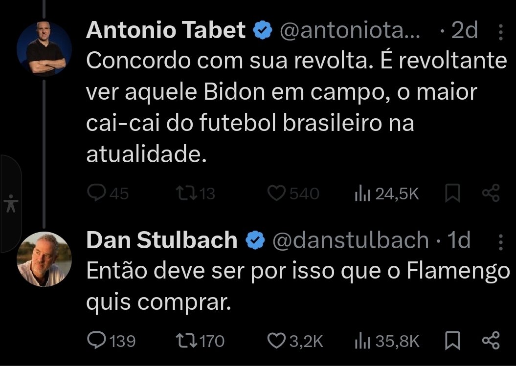 Tulio tweet media