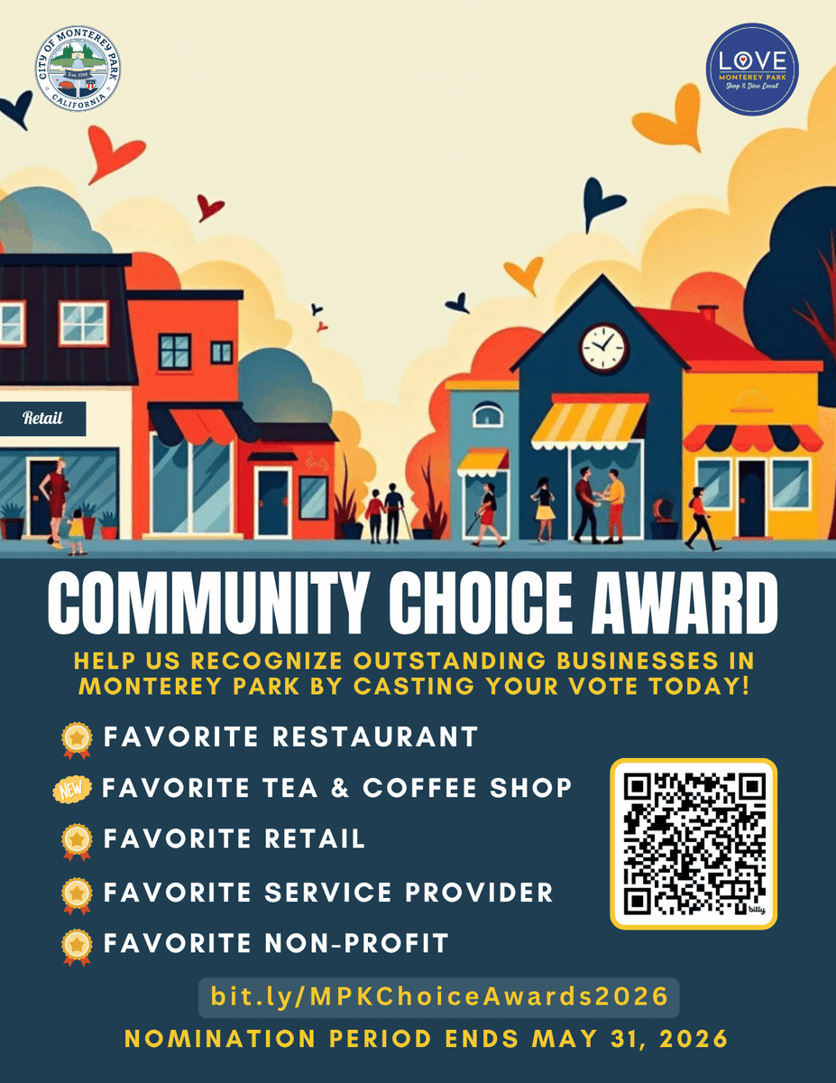 City of Monterey Park tweet media