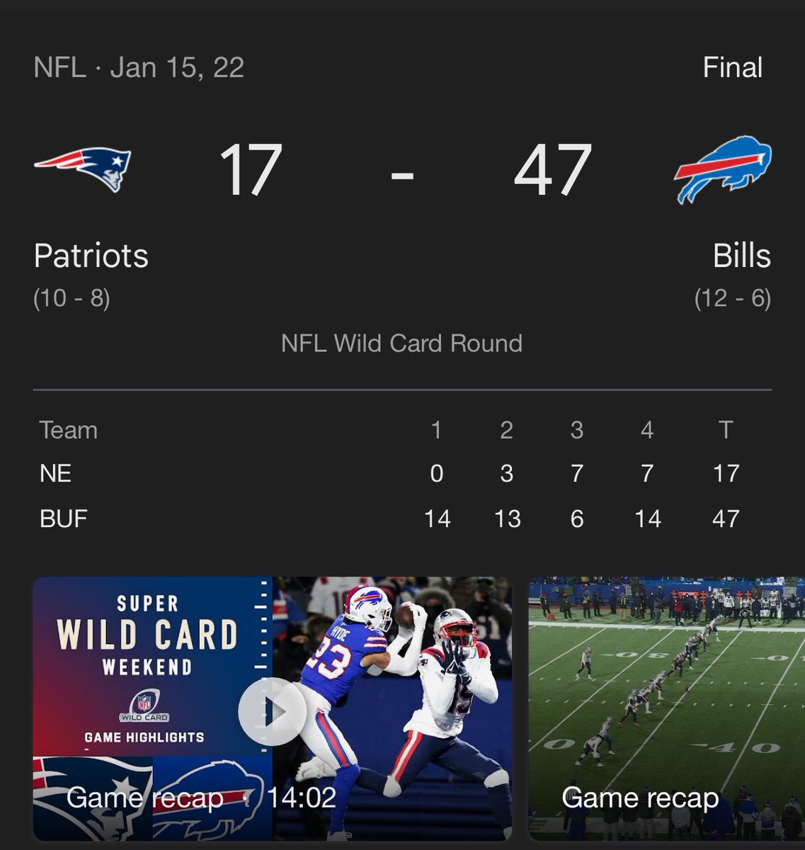 SleeperBills tweet media