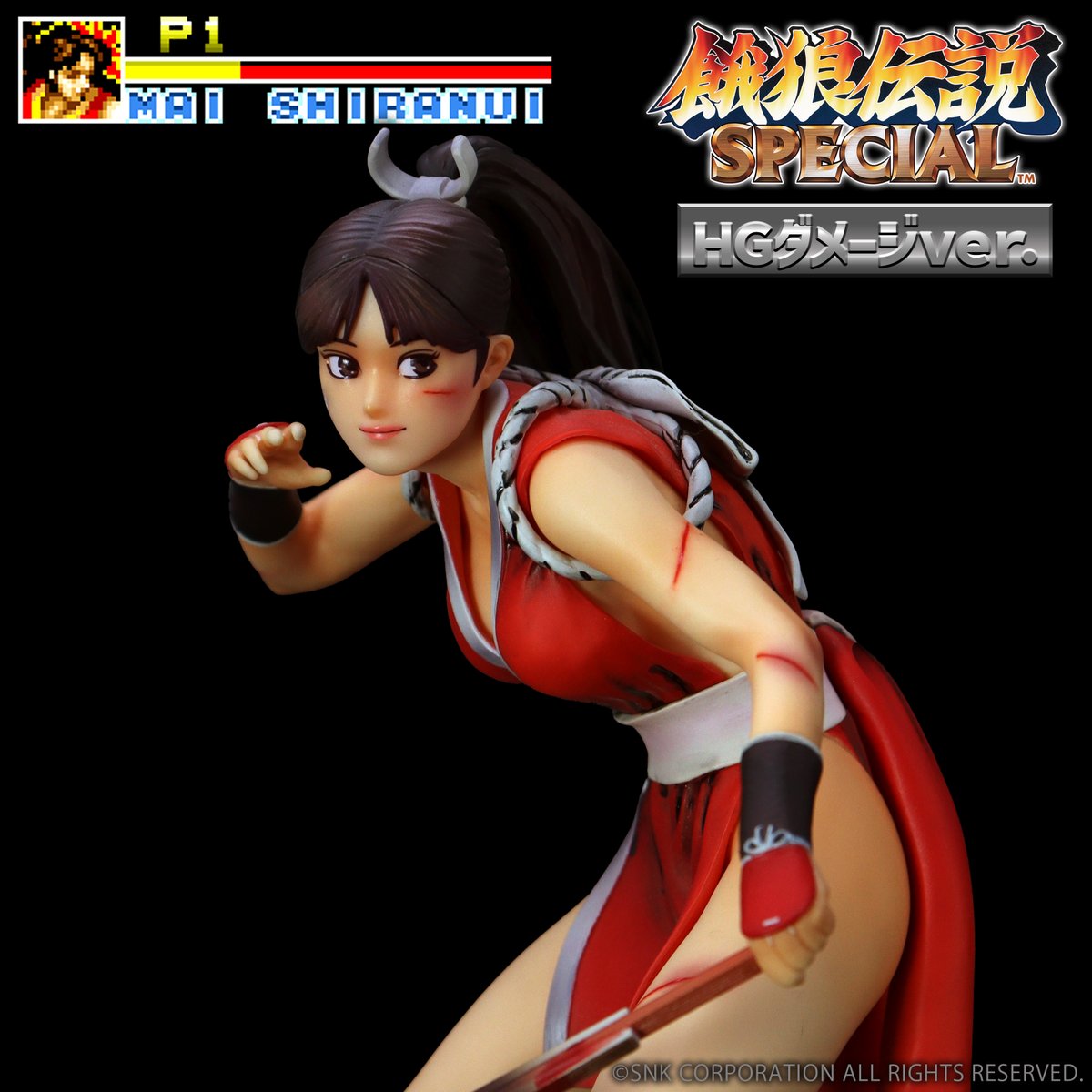 SNKアキバストア】 THE KING OF COLLECTORS'24 EX 「ギース・ハワード