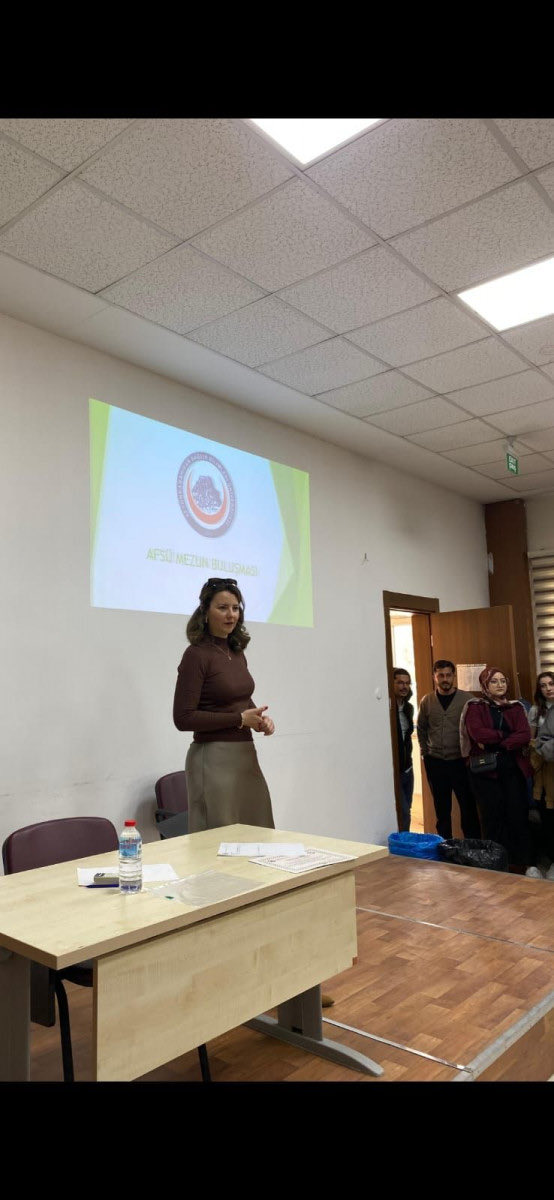 Afyonkarahisar Sağlık Bilimleri Üniversitesi tweet media