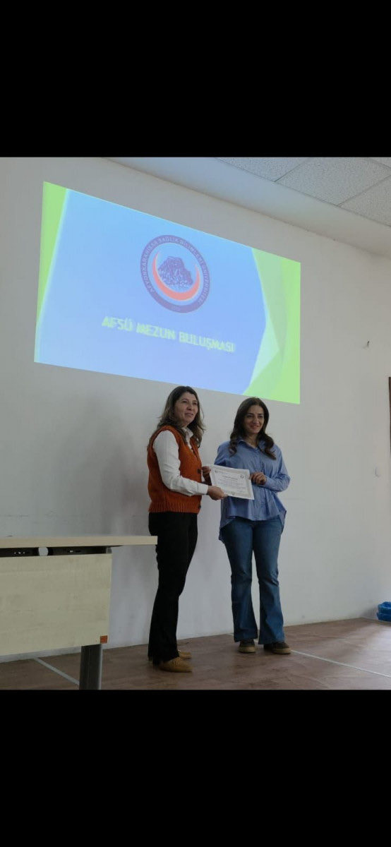 Afyonkarahisar Sağlık Bilimleri Üniversitesi tweet media