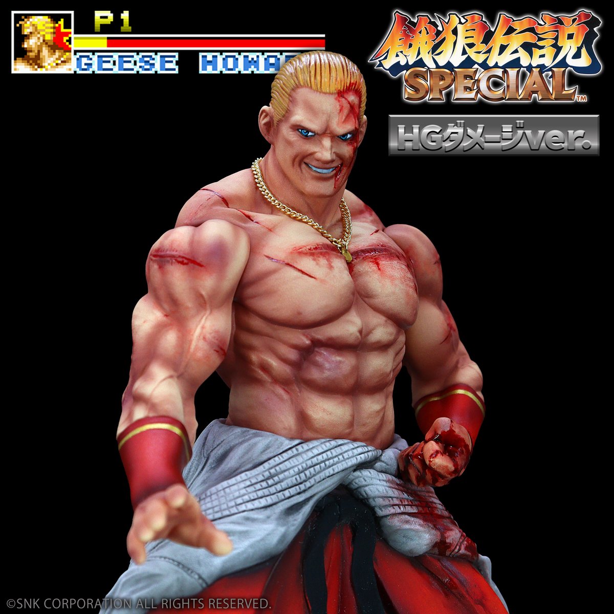 SNKアキバストア】 THE KING OF COLLECTORS