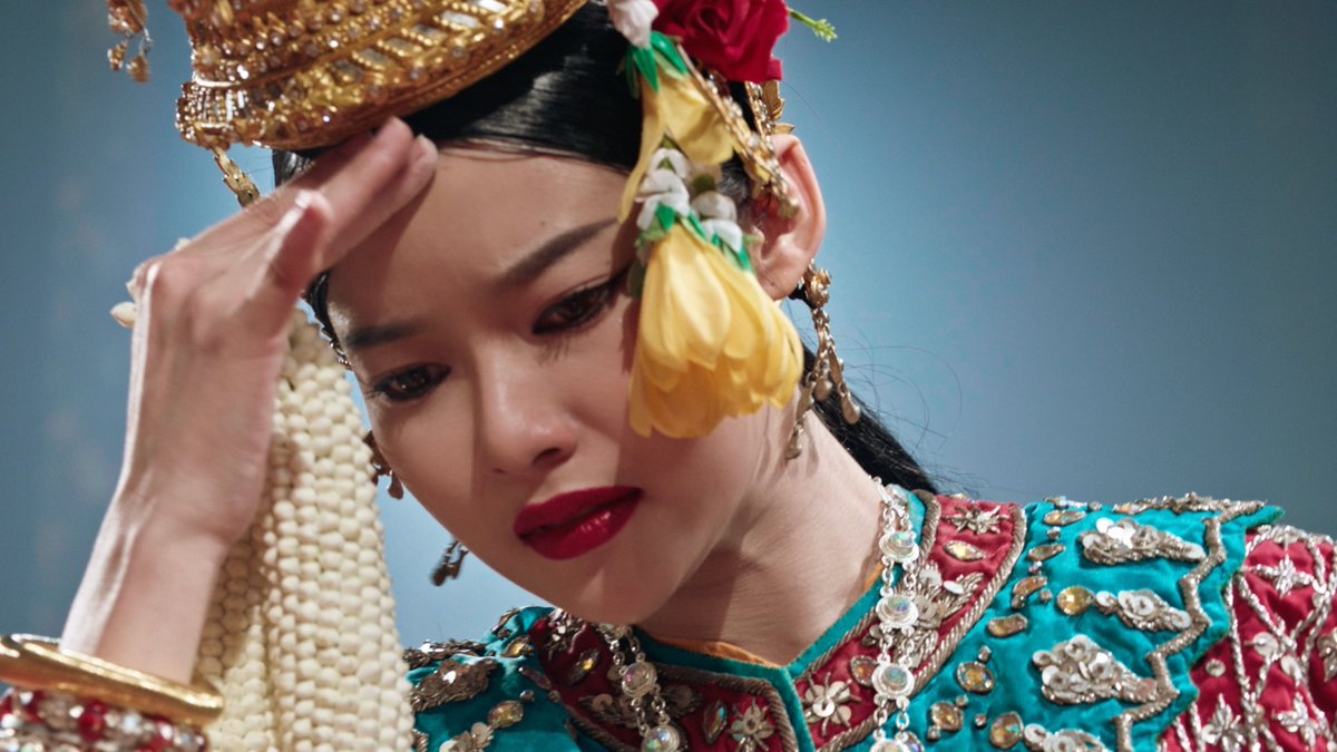 สร้อย สู้เขาลูก #สอดสร้อยมาลาEP1