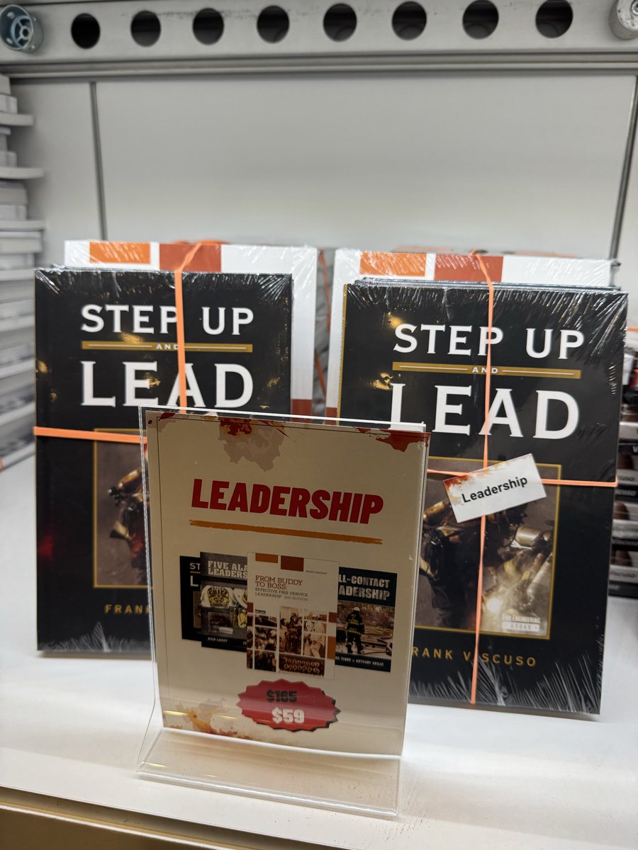 Fire Engineering Books & Videos tweet media