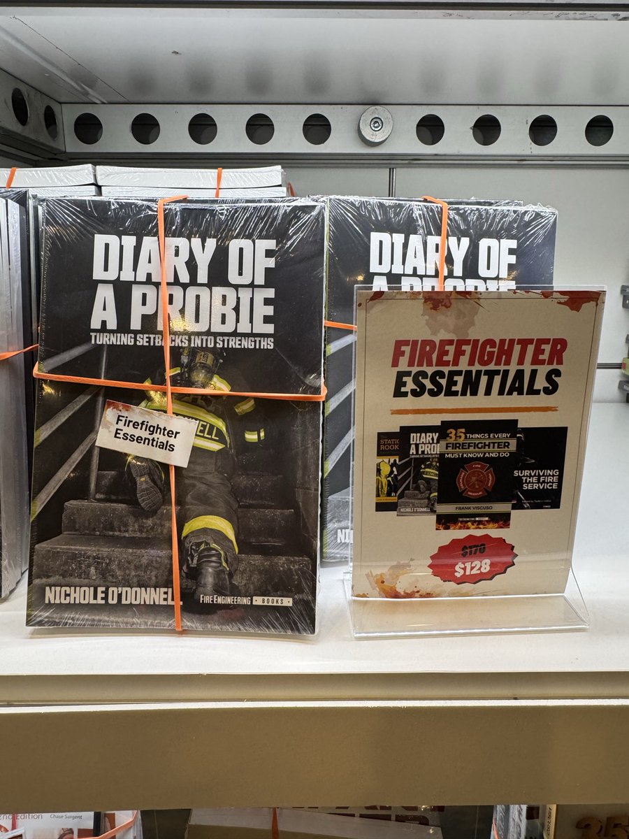 Fire Engineering Books & Videos tweet media