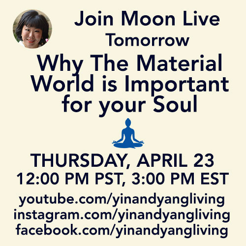 Yin & Yang Living tweet media