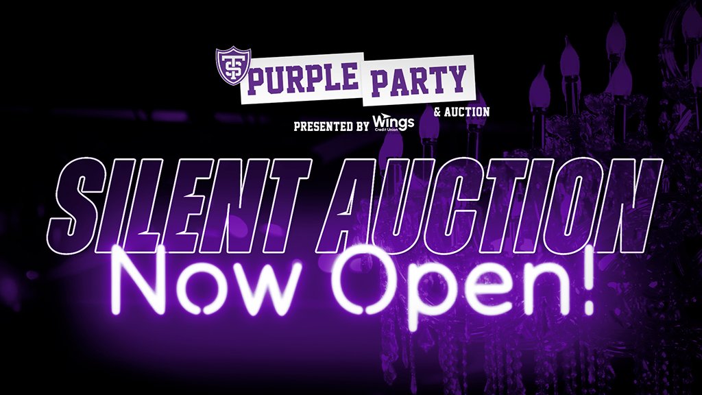 TommieWBBall's tweet photo. T-24 hours!

Make sure to bid on these silent auction items before tomorrow's Purple Party (presented by @Wings_CU)

Kid Captain: https://t.co/EOCUkiHBTS
LPAA Grand Opening Commemorative Plaque: https://t.co/3zt23BPPH1
Silent Auction: https://t.co/mvgspZfMIb

#RollToms https://t.co/OXn6OhkHe1