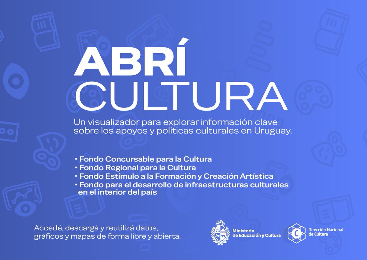 Cultura MEC tweet media