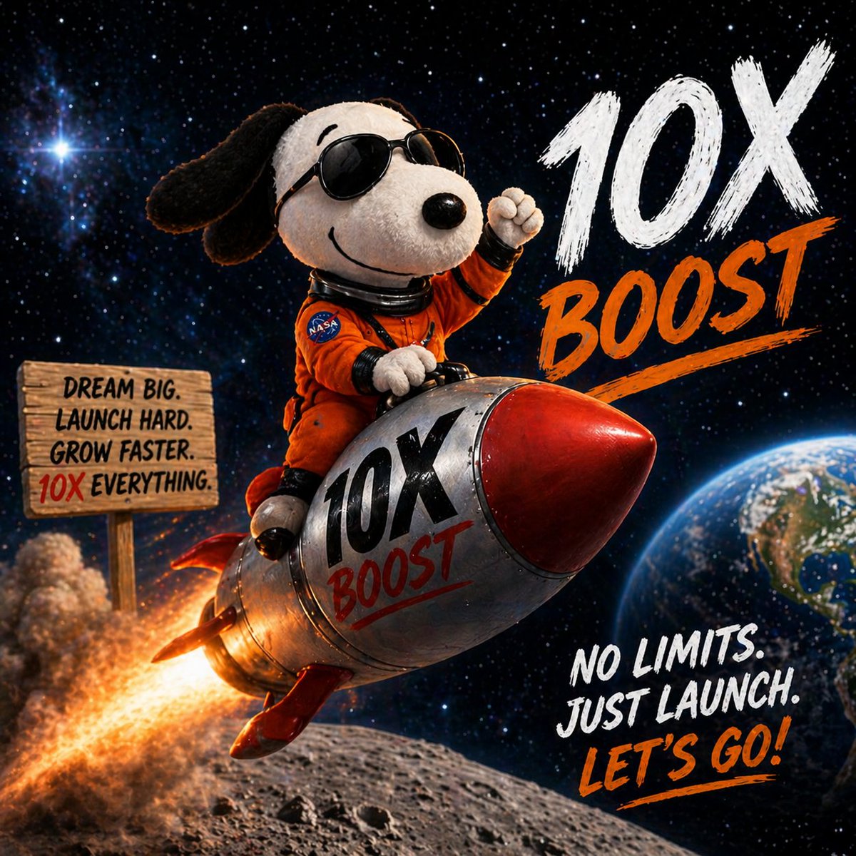 Snoopy (Beloved Mascot) tweet media