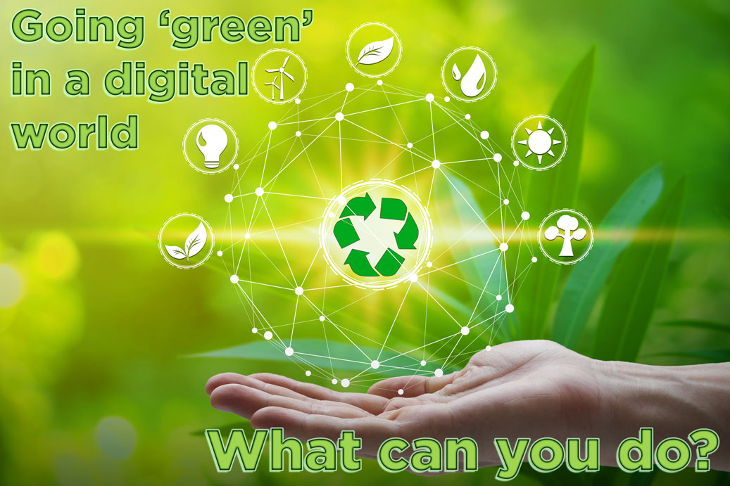 MilwaukeePC's tweet photo. Going Green in a Digital World 🌎 - https://t.co/hvttRt7v6D https://t.co/iED7fqrMs3