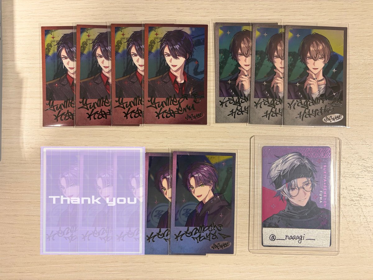 凪 tweet media