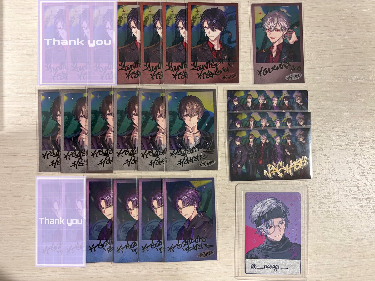 凪 tweet media