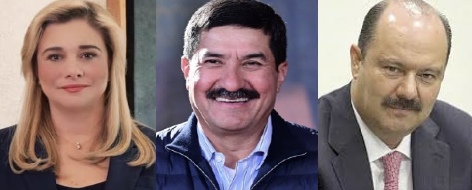 Enrique Galván Ochoa tweet media