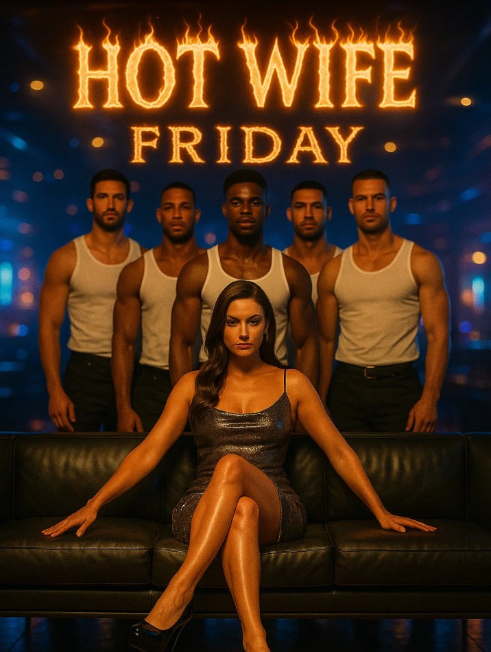 DALLAS GUYS WANTED!!!!!!! Join Us Friday Night for Our Hotwife Party Along with the Sexiest LS Crowd in DFW. Tickets are available at HotwifeParties.com