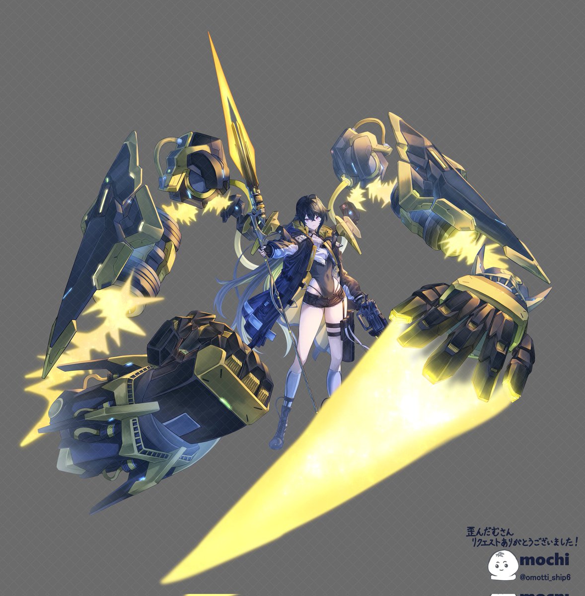 おもち om7chi tweet media